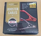 Justin Case 20FT Gauge Booster Cable: 225 Amps Jumper Cables *494. Fixed Price $32.00.
