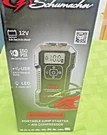 Schumacher 1800PA Lithium Portable Jump Starter + Air Compressor (SL1686) Sealed. Fixed Price $119.98.