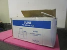 Uline 60 Gauge 14 Wide 2500 Feet Pvc Shrink Film S-7730. Fixed Price $99.95.