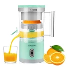 Citrus Juicer, Rechargeable Machine With Usb Cable And Cleaning Brush,.... Fixed Price $62.12.