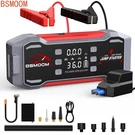 9000A Auto Jump Starter Emergency Booster With Air Compressor Led & Usb Port New. Fixed Price $52.99.