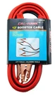 Cal-hawk 12' Booster Cable. Fixed Price $27.99.