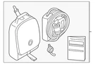 Genuine Nissan Package Box 296M1-3NF2E. Fixed Price $1555.76.