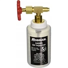 Robinair 34065 R-134A Oil Injector W/ 1/2" Acme Fitting. Fixed Price $137.23.