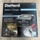 Diehard Battery Charger Volt Manual 10-2 Amp Model 28.71221 Trickle. Fixed Price $64.99.