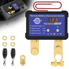 Uckasayfy Kill Switch For Car, Remote Battery Disconnect 12V Gold. Fixed Price $50.23.
