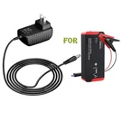 15V Ac Adapter For Yaber 22000MAH 100W Portable Power Station Car Jump Starter. Fixed Price $10.39.