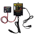 SCC-180 12-V, 16 Amp, 180-WATT Solar Battery Red, Black. Fixed Price $99.46.