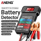 Multifunctional 12V Battery Tester Led Display Reverse Alarm Auto Repair Tool. Fixed Price $18.90.