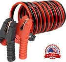 Cables De Puente Resistentes Calibre 2,20 PIES,1200 Con Bolsa Transporte. Fixed Price $80.74.