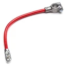 Grote 849572 Battery Cable, Top Post, Red, 1 Ga, 48". Fixed Price $45.15.