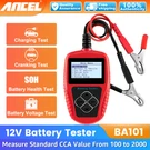 Ancel BA101 Car Battery Tester 12V Load Charging System Digital Analyzer. Fixed Price $45.99.