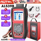 Autel Autolink AL539B Battery Electrical Circuit Tester OBD2 Code Reader Scanner. Fixed Price $89.00.