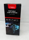 Yaber YA20 Portable Car Jump Starter Peak 23800MAH Pack Auto Charger 2500A. Fixed Price $59.99.