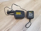 Mac Mcculloch 72-JC Charging Stand TBC3-14.4 Volt Battery Charger. Fixed Price $24.99.