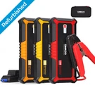 Gooloo GP4000 Jump Starter 4000A Peak Car Supersafe 12V Lithium Box. Fixed Price $44.64.