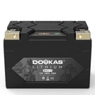 Doukas DKL14 YTX14-BS 550A LIFEPO4 Motorcycle Lithium + 4AH. Fixed Price $153.90.