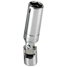 Sk Professional Tools 4480 Flex Spark Plug SOCKET,3/4 In, Steel 20K797. Fixed Price $36.49.
