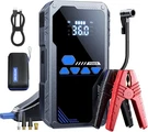 Autoone JWA2 Jump Starter With Air Compressor (all GAS/12L Diesel), 150PSI. Fixed Price $108.99.