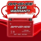 Banshee YTZ14S Motorsports Battery Compatible With Ktm 1290 Super Duke Gt. Fixed Price $51.13.
