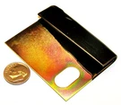 Caterpillar 2G8279 New Battery System Guard Bracket Fits 130G Road Grader. Fixed Price $8.00.