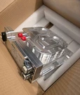 Brusa NLG513-WA Water Cooled Battery Charger. Fixed Price $1200.00.