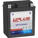 Uplus -bs Motorcycle Atv Battery, EB7-3 Maintenance Free 12V 6AH Sla Batterie.... Fixed Price $41.89.