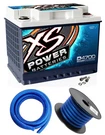 Xs D4700 2900 Amp 12V Group 48 Cell Agm Battery + Power/ground Wires. Fixed Price $352.44.