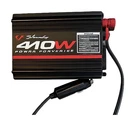 Schumacher Ac/dc Car Battery Power Inverter Converter Usb Charger 410 Watt SI2. Fixed Price $11.99.