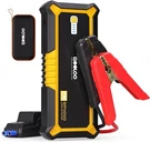 Gooloo GP4000 Jump Starter 4000A Peak Car (all Gas,up To 10.0L Diesel). Fixed Price $79.99.
