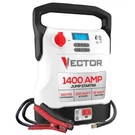 Vector 1400 Amp Jump Starter, Compressor, Usb And Ac Power. Fixed Price $59.95.