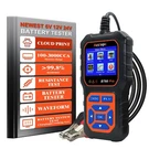 BT60 Pro Car Battery Tester 100-3000 Cca 6V 12V 24V Digital Analyzer. Fixed Price $34.60.