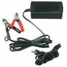Schauer Charger: Volt, Amp With Clips JAC0224-C. Fixed Price $49.95.