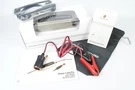 Genuine Porsche Charge-o-mat Pro Battery Maintainer Charger W/ Alligator Clips. Fixed Price $349.95.