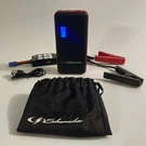 Schumacher Electric SL1315 800 Peak Amp Lithium Ion Jump Starter/ Power Pack. Fixed Price $49.99.