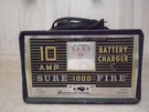 Woodward Schumacher Sure Fire 1000 Battery Charger 6/12 Volt Amp Usa Tested. Fixed Price $55.00.