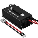 Litime 58.4V 30A Smart Ac-dc Charger For 48V 51.2V Golf Cart LIFEPO4 Battery. Fixed Price $229.99.