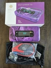 Halo Bolt Ultimate 3.0 Jumpstarter, Light, Tire Inflator Purple- Dented Box!. Fixed Price $77.56.