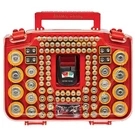 150 Battery Organizer And Storage Case With Tester. Fixed Price $19.47.