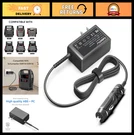 12V Portable Car Battery Jumper Starter Charger, Compatible With Schumacher Psj. Fixed Price $45.99.