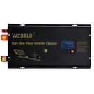 Pure Sine Wave Inverter 2500W 24V Ups Ac Charger 40A Rv Home Solar Power System. Fixed Price $289.75.
