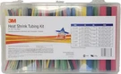 3M 7000031588 Heat Shrink Tubing FP-301 Color Assortment Kit,. Fixed Price $75.00.