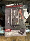 Noco Boost 12V Ultrasafe Portable Lithium Jump Starter Case Power Bank GB10S. Fixed Price $75.00.