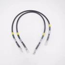 Pack 32" Battery Connection Cables 4 Awg, Str Lug Terminals, 600V Southwire. Fixed Price $34.99.