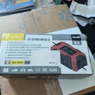 12V 6A Car Battery Charger Maintainer Auto Trickle Rv For Truck Motorcycle Atv. Fixed Price $22.00.