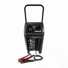 Car Battery Charger And Engine Starter 150 Amp 12 Volt Wheeled Automatic. Fixed Price $180.32.