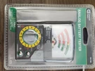 Commercial Electric Analog Battery Tester 120 196. Fixed Price $9.95.