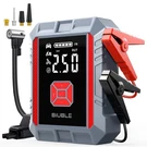 8000A Jump Starter With Air Compressor, 26800MAH Car Battery X6. Fixed Price $75.01.