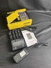 18650 Battery Charger, Mieklale 4 Bay With Lcd 500S New Fast. Fixed Price $34.99.