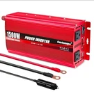 1500W/3000W(PEAK) 24VDC To 110VAC Power Inverter With Dual Outlets. Fixed Price $50.00.